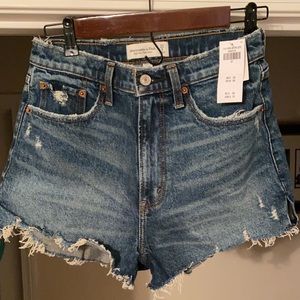 Abercrombie and Fitch shorts